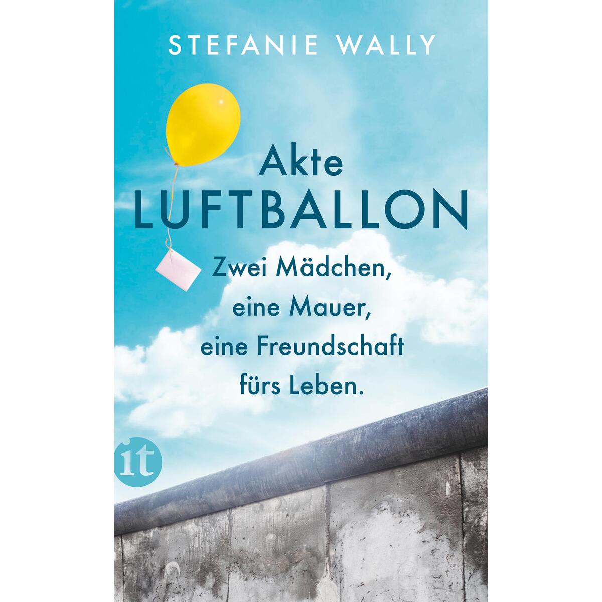 Akte Luftballon Akte Luftballon von Insel Verlag GmbH