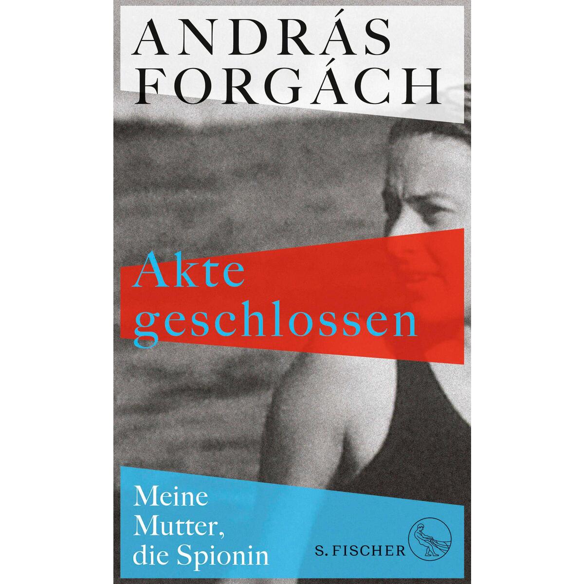 Akte geschlossen von FISCHER, S.