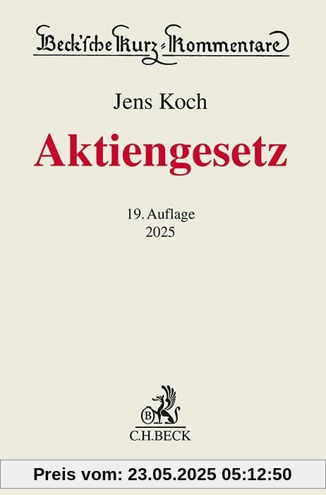 Aktiengesetz