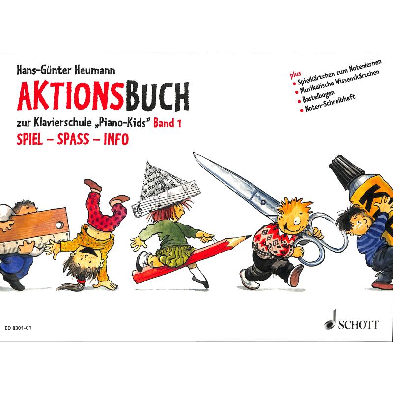 Aktionsbuch 1