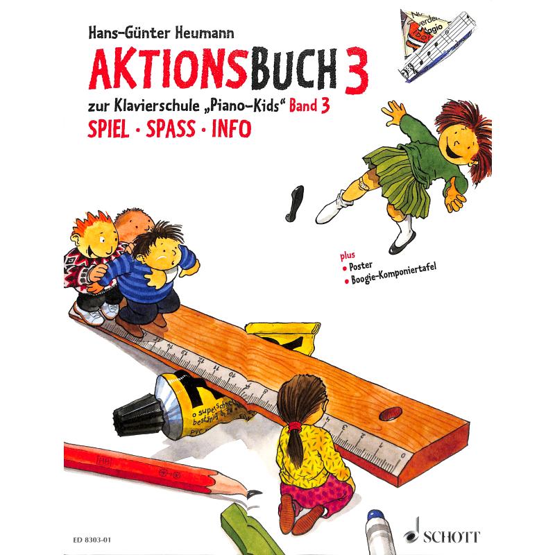 Aktionsbuch 3 Aktionsbuch 3