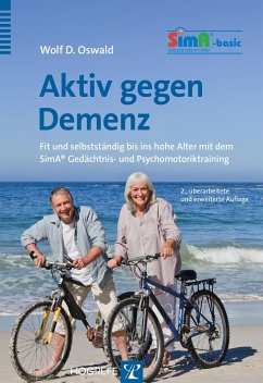 Aktiv gegen Demenz von Hogrefe Verlag