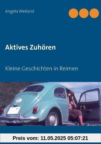 Aktives Zuhören: Kleine Geschichten in Reimen