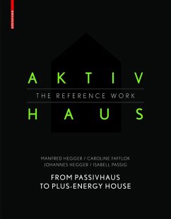 Aktivhaus - The Reference Work (eBook, PDF) von Birkhäuser Verlag