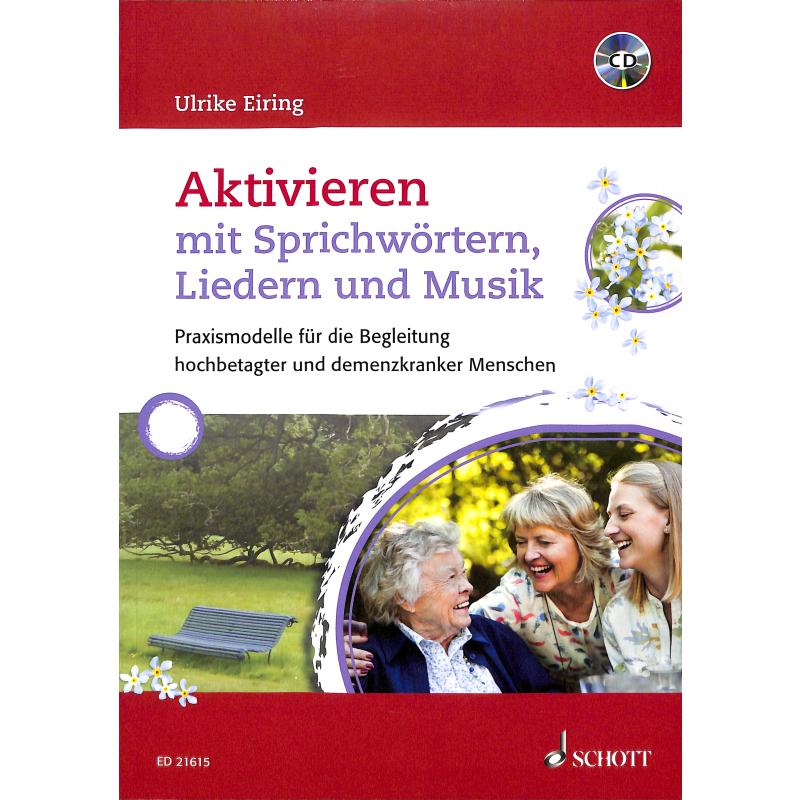 Aktivieren mit Sprichwörtern Liedern und Musik