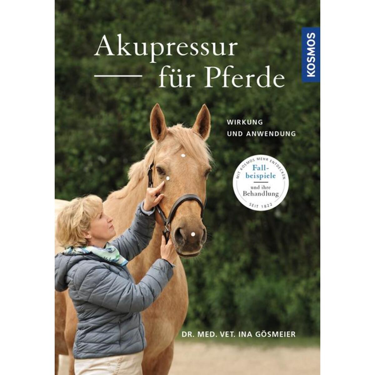 Akupressur für Pferde von Franckh-Kosmos