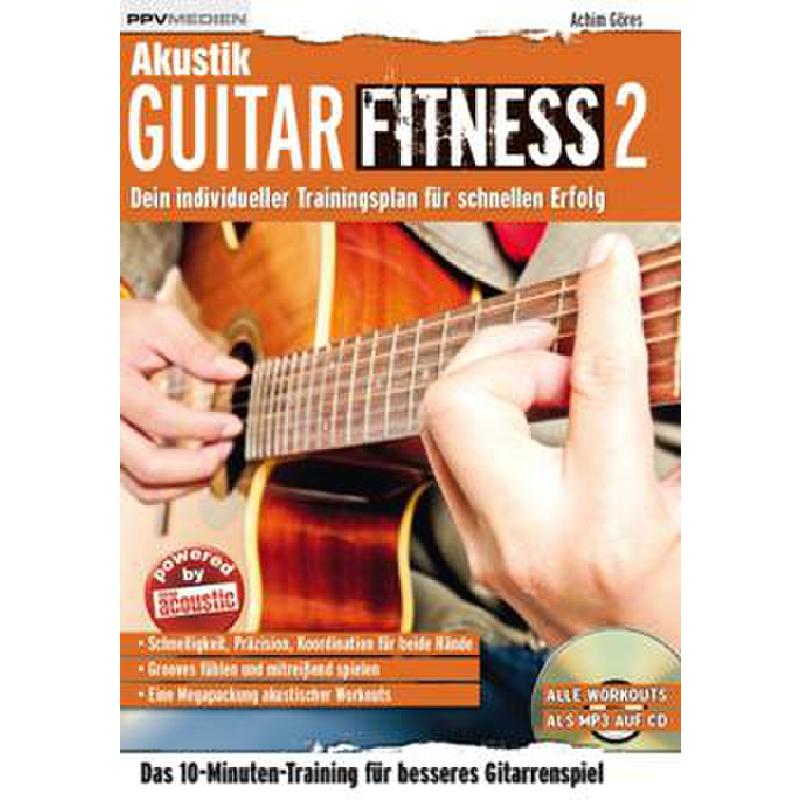 Akustik Guitar Fitness 2