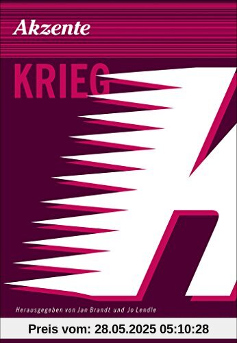 Akzente 2 / 2015: Krieg