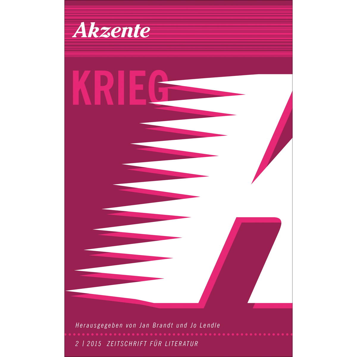 Akzente 2015/2 Zeitschrift für Literatur Akzente 2015/2 Zeitschrift für Literatur von Hanser, Carl GmbH + Co.