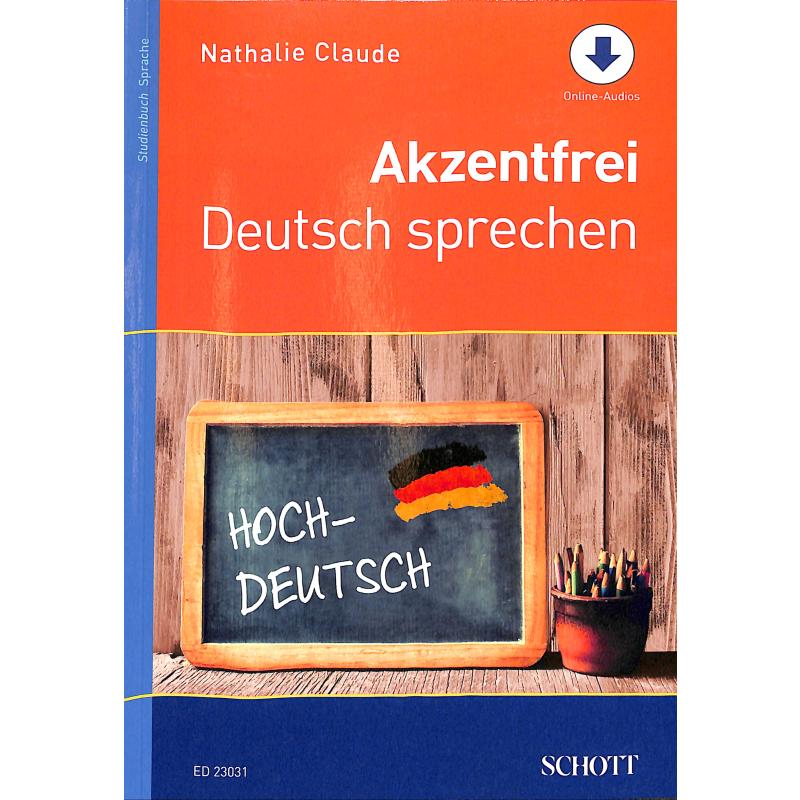 Akzentfrei Deutsch sprechen