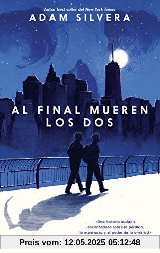 Al final mueren los dos (Serendipia)