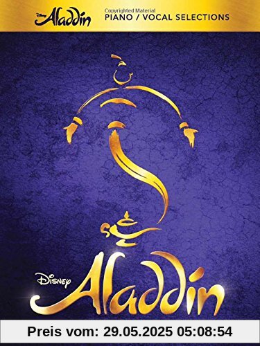 Aladdin - Broadway Musical: Vocal Selections