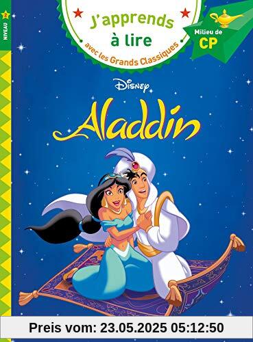 Aladdin CP niveau 2 Aladdin CP niveau 2