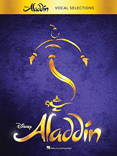 Aladdin Vocal Selections: Broadway Musical von HAL LEONARD