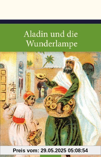 Aladin und die Wunderlampe Aladin und die Wunderlampe
