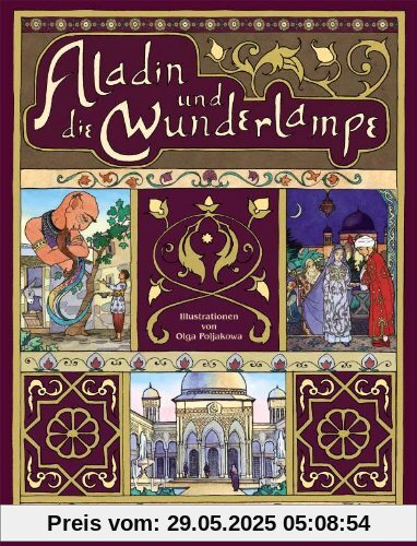 Aladin und die Wunderlampe
