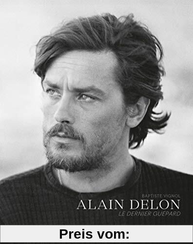 Alain Delon - Le dernier guépard