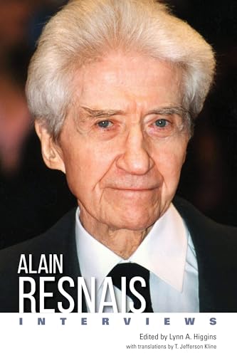 Alain Resnais: Interviews (Conversations with Filmmakers Series) von University Press of Mississippi