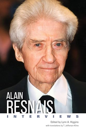 Alain Resnais: Interviews (Conversations with Filmmakers Series)