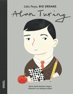 Alan Turing von Insel Verlag