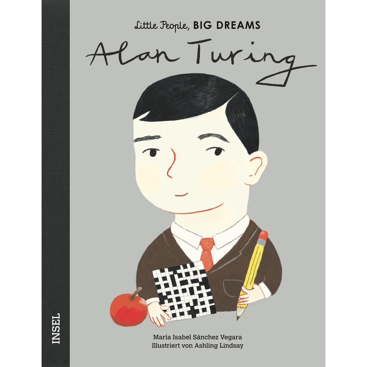 Alan Turing Alan Turing von Insel Verlag GmbH