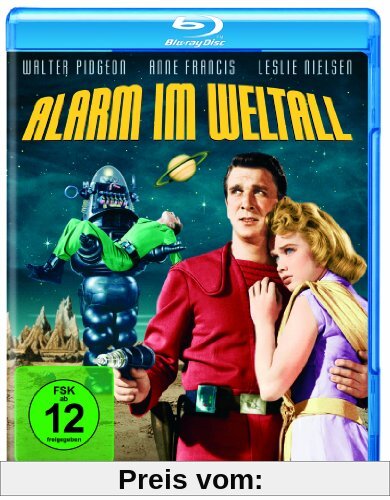 Alarm im Weltall [Blu-ray]