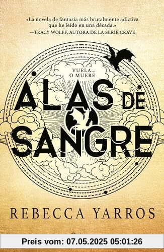 Alas de sangre (Empíreo 1) (Planeta Internacional, Band 1)