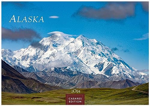 Alaska 2024 S 24x35cm von CASARES EDITION