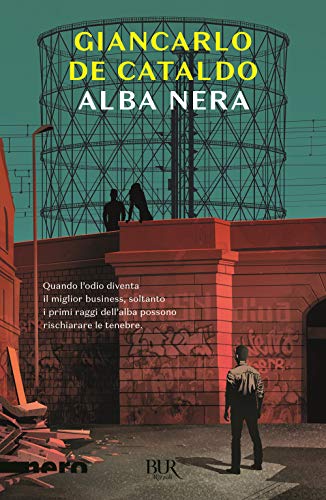 Alba nera von Rizzoli