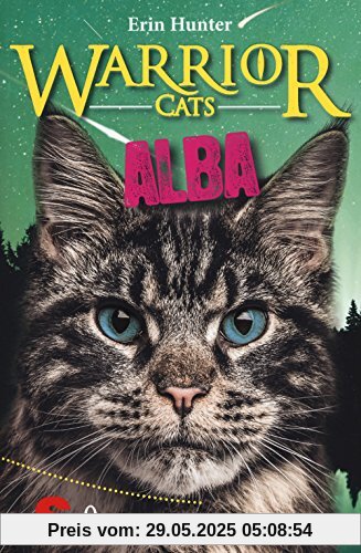 Alba. Warrior cats (Warriors)