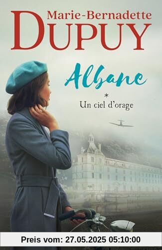 Albane, T1 - Un ciel d'orage Albane, T1 - Un ciel d'orage