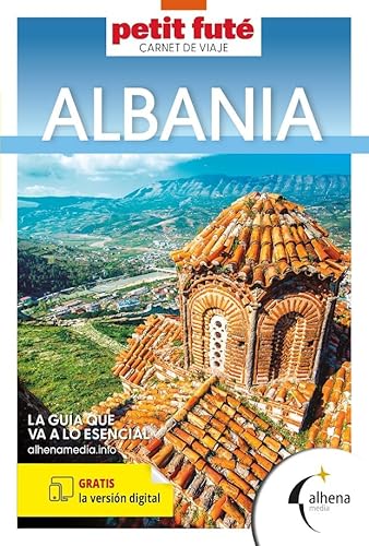 Albania (Carnet de viaje) von Alhenamedia