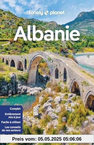 Albanie 2ed