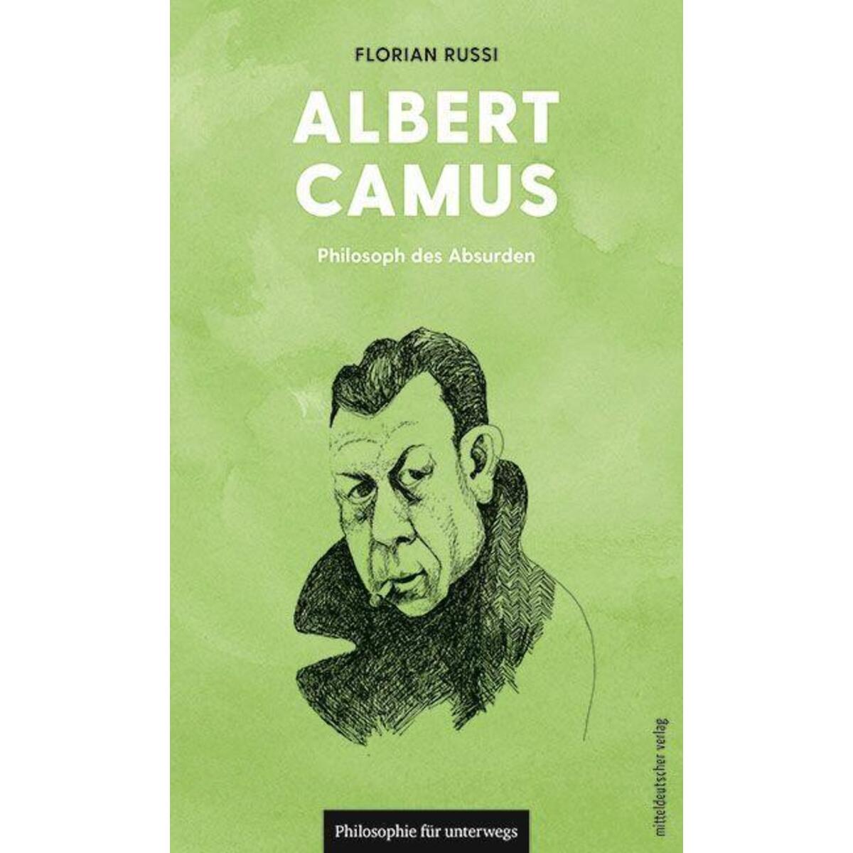 Albert Camus von Mitteldeutscher Verlag