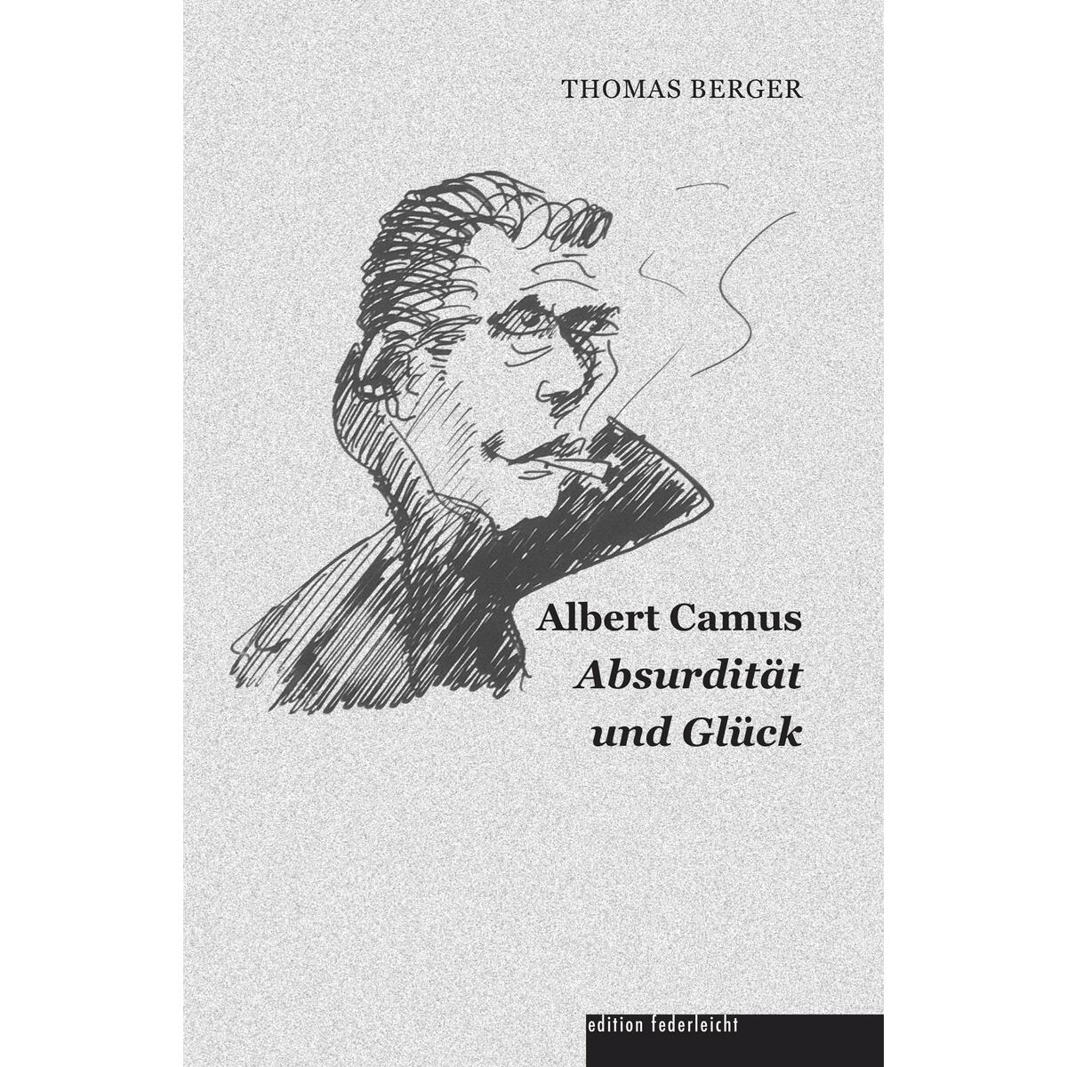 Albert Camus von edition federleicht
