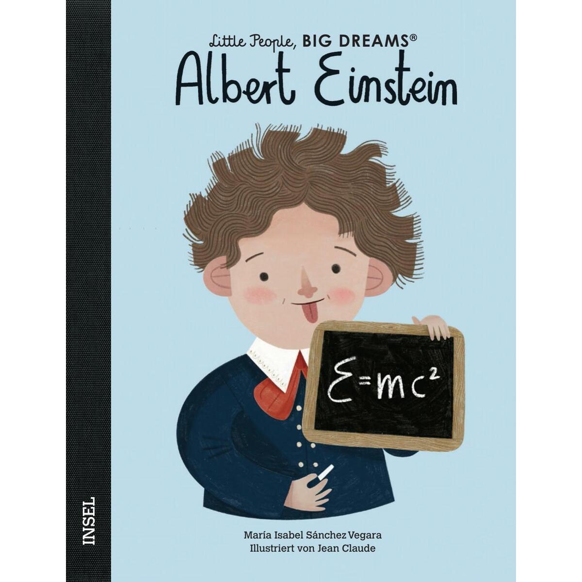 Albert Einstein Albert Einstein von Insel Verlag GmbH