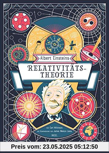 Albert Einsteins Relativitätstheorie: Von Carl Wilkinson