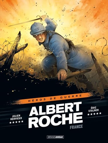 Albert Roche - histoire complète: France von BAMBOO