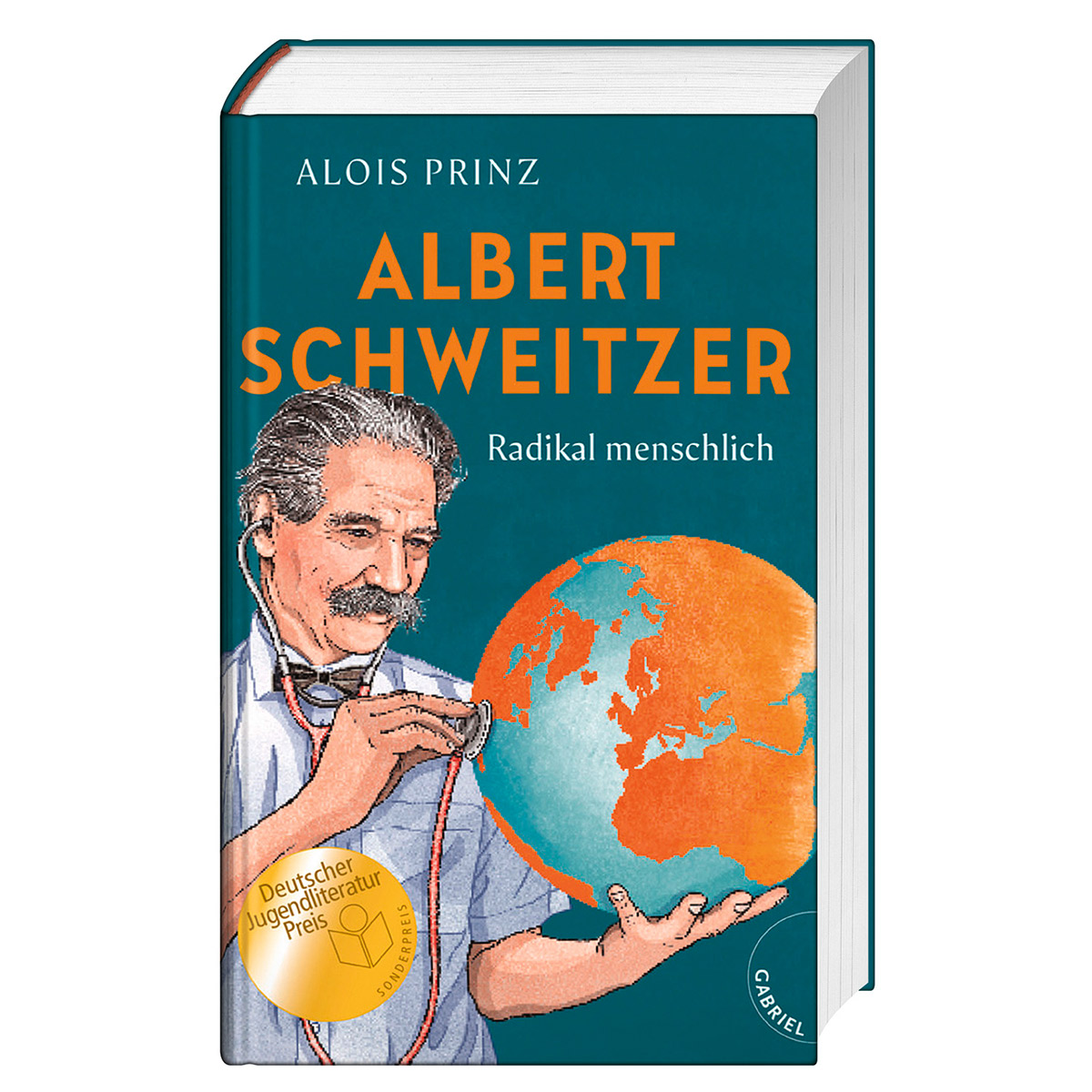 Albert Schweitzer von Gabriel Verlag