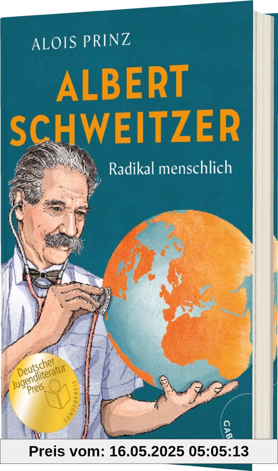 Albert Schweitzer: Radikal menschlich | Biografie über den berühmten Arzt