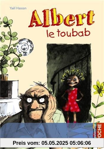 Albert le toubab