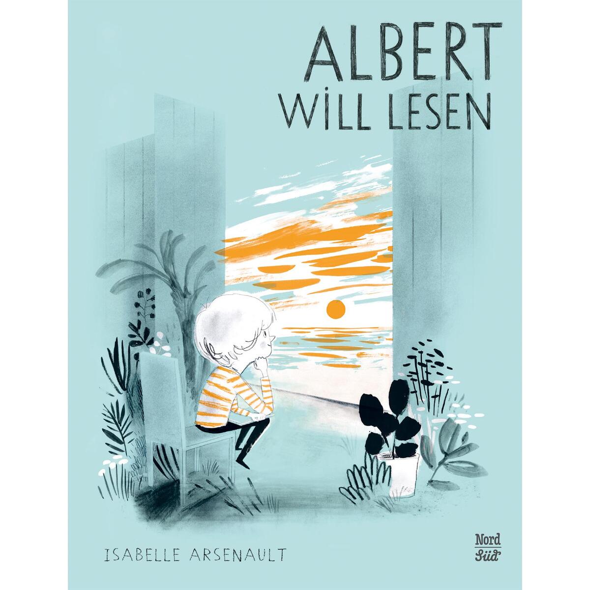 Albert will lesen von NordSüd Verlag AG