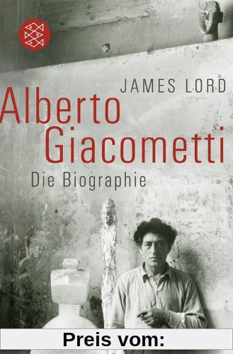 Alberto Giacometti: Die Biographie
