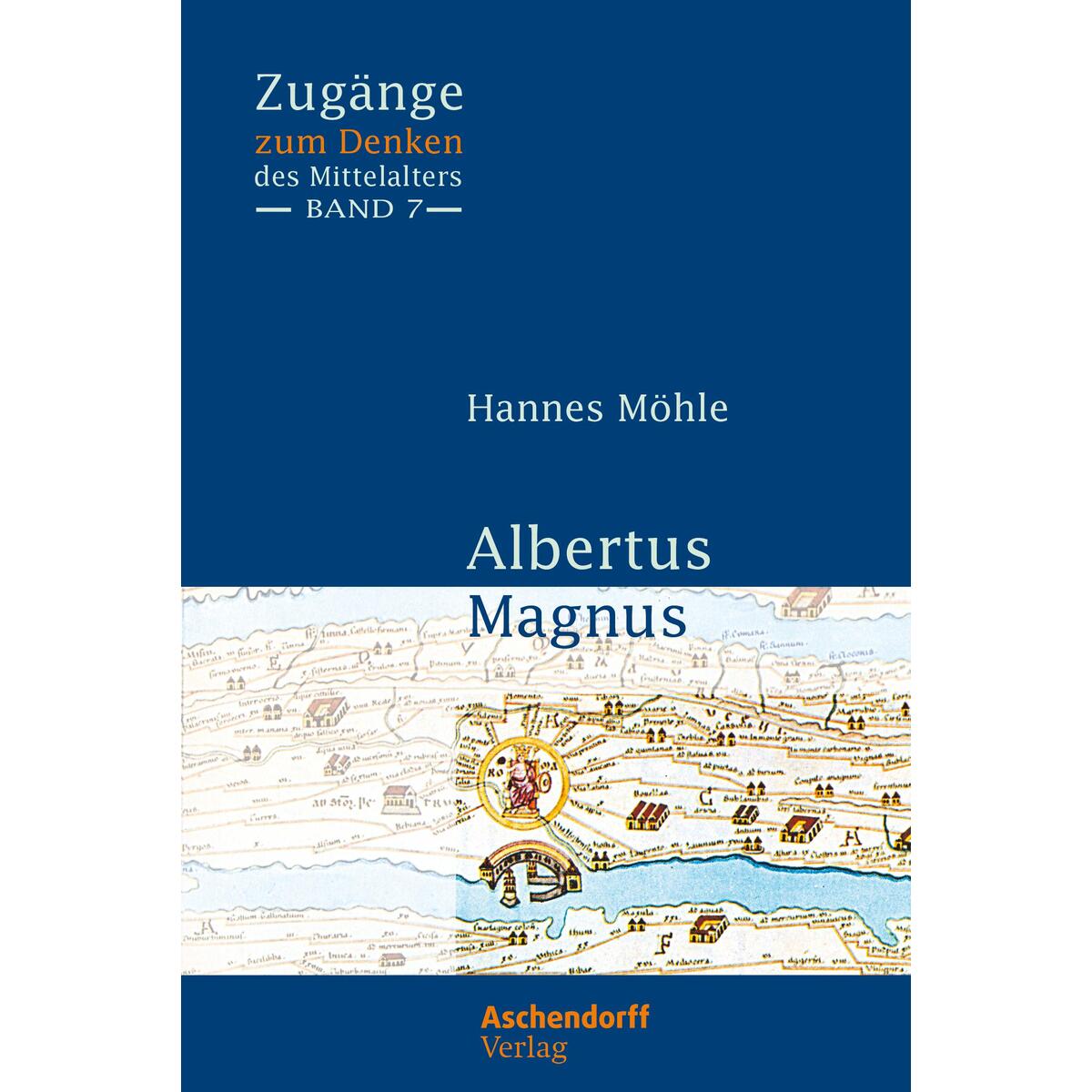 Albertus Magnus von Aschendorff Verlag