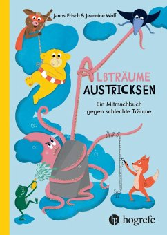 Albträume austricksen von Hogrefe (vorm. Verlag Hans Huber )