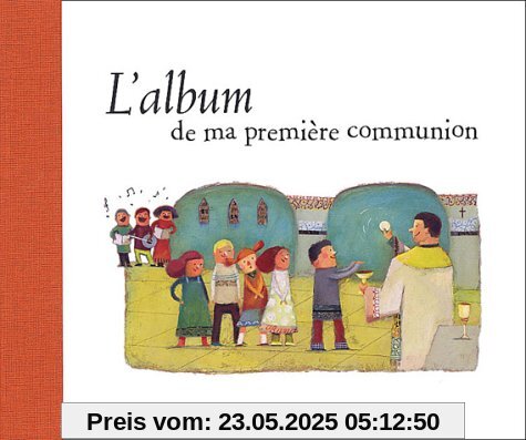 Album de ma communion