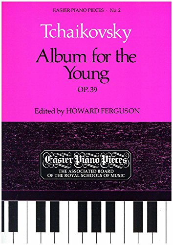 Album for the Young Op.39: Easier Piano Pieces 02 (Easier Piano Pieces (ABRSM))
