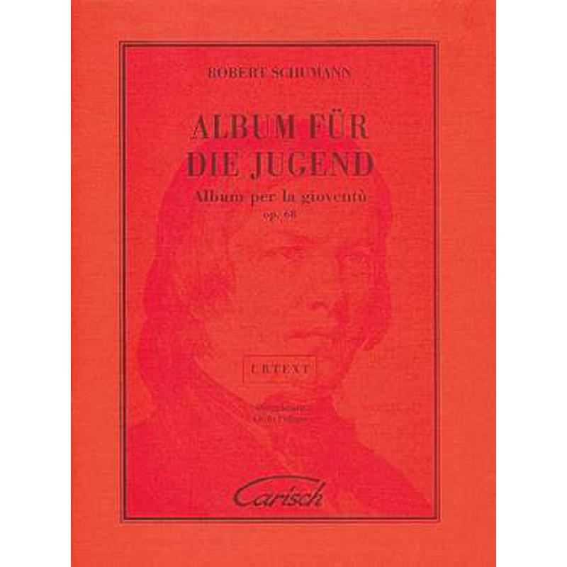Album für die Jugend op 68 Album für die Jugend op 68
