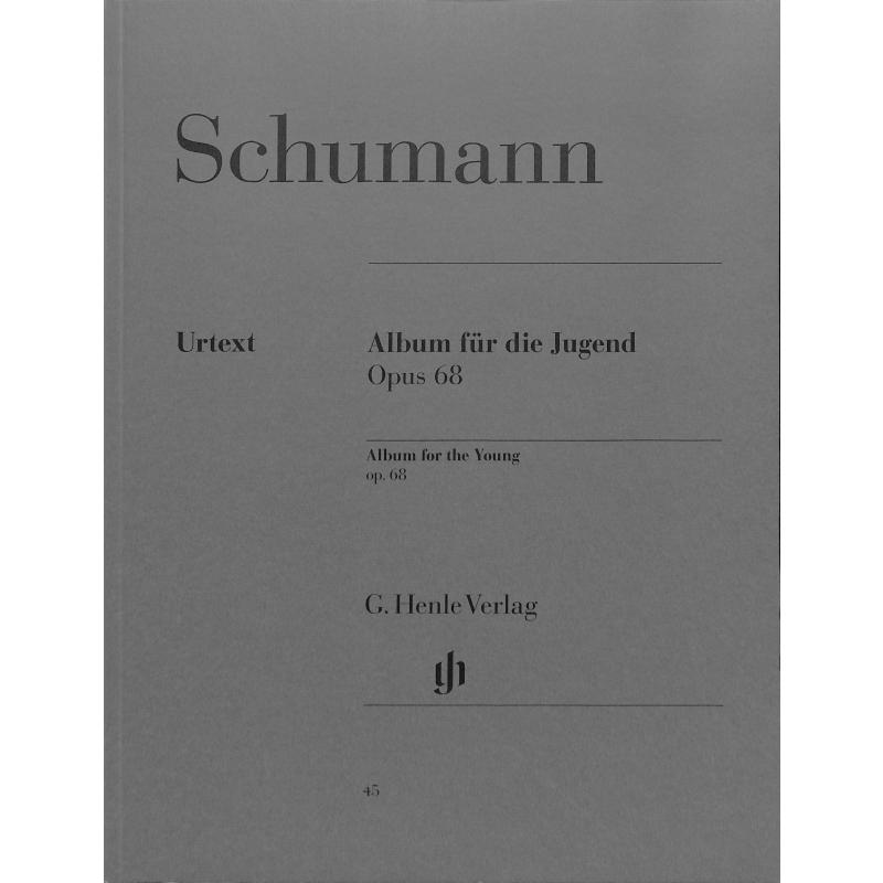 Album für die Jugend op 68 Album für die Jugend op 68