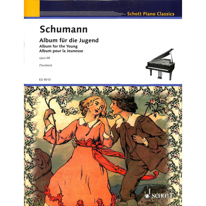 Album für die Jugend op 68 Album für die Jugend op 68